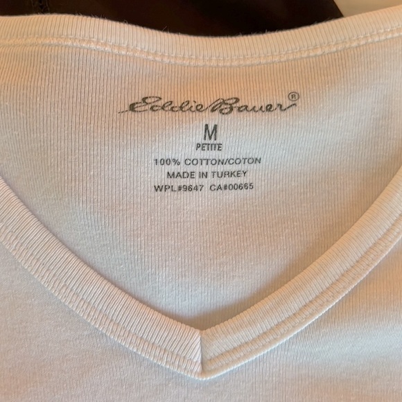 Eddie Bauer Woman’s Shirt Bundle - Picture 4 of 6